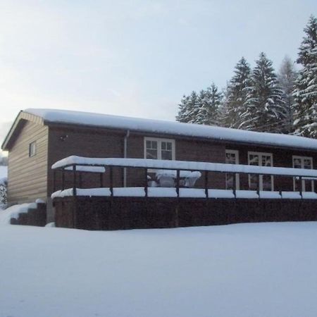 Wibrin Le Chalet Achouffeヴィラ エクステリア 写真