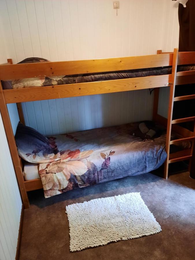 Wibrin Le Chalet Achouffeヴィラ エクステリア 写真